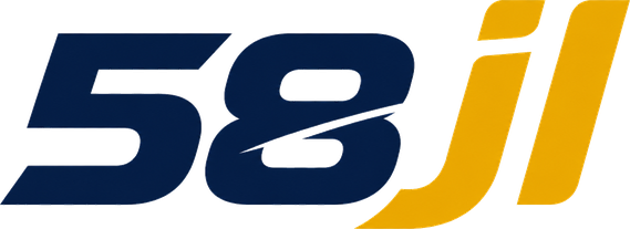58jl official gaming platform logo